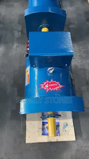 Electric 20kw Three Phase Alternator Generators