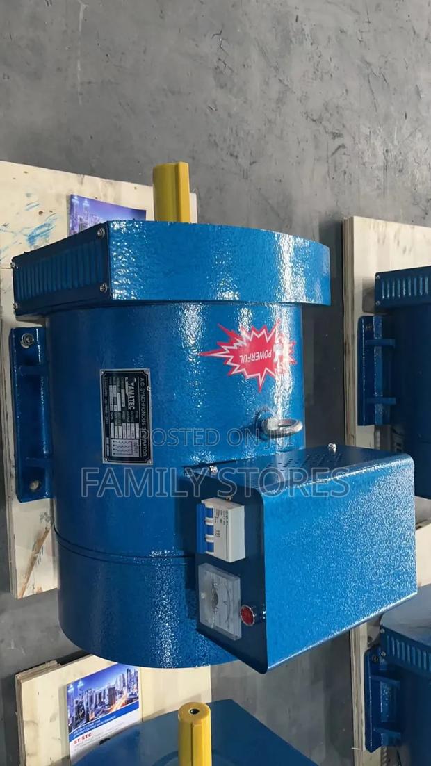 Electric 20kw Three Phase Alternator Generators - thumbnail 3