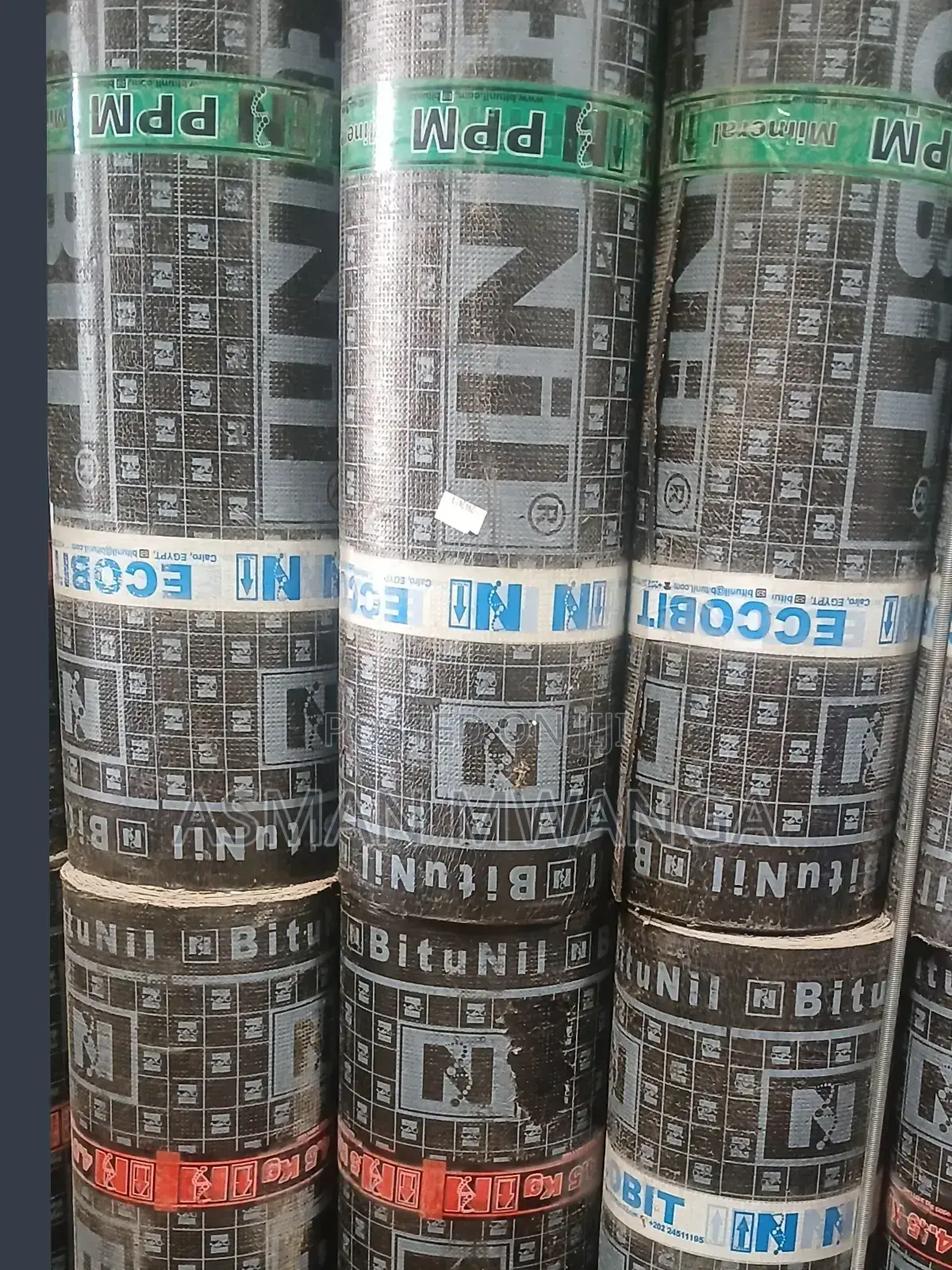 Eccobit App Membrane Waterproofing 1m by 10m