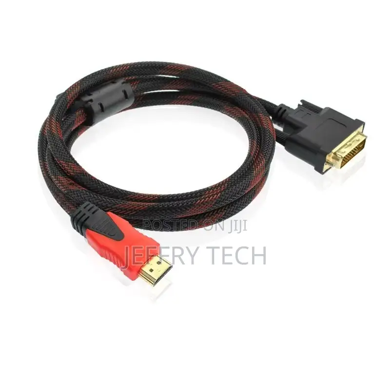 Hdmi to Dvi 24+1 Cable CHM-Dvb1.5 1080p - 副本