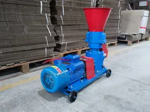 Electric Animal Feed Pellet Making Machine 220v