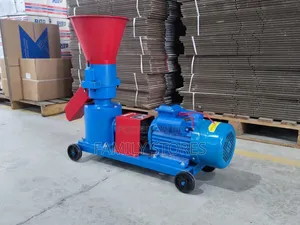 Electric Animal Feed Pellet Making Machine 220v
