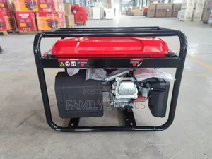 2.8kva Petrol Generator Single Phase Output.