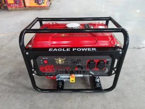2.8kva Petrol Generator Single Phase Output.