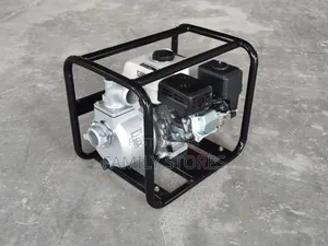3 Inch Petrol Water Pump 7.5hp.