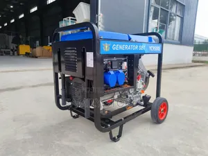 9.0kva Openset Diesel Generator Single Phase.