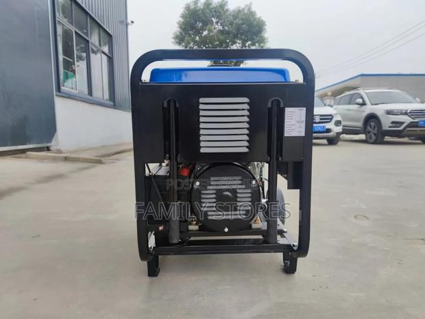 9.0kva Openset Diesel Generator Single Phase. - thumbnail 3