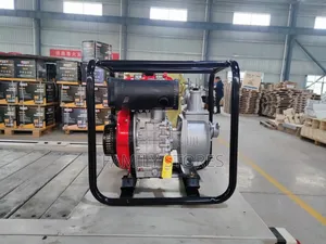 Diesel 3 Inch Normal Pressure Water Pump.