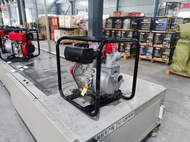Diesel 3 Inch Normal Pressure Water Pump. - thumbnail 2