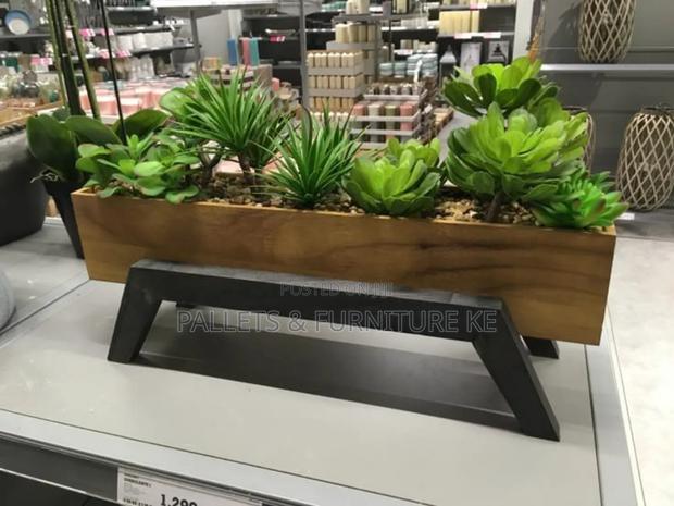 The Steel Sprout - main view