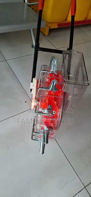 Manual Seed Planter With Fertilizer Box.