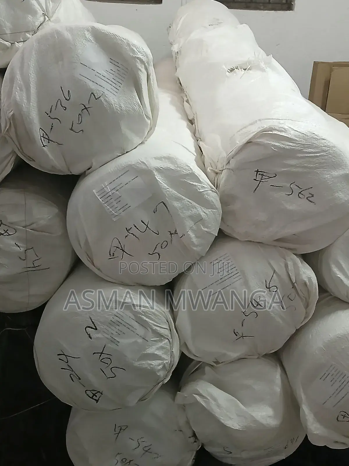 Non-Woven Geotextile