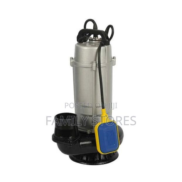 Electric Single Phase Shallow Well Submersible Pump - thumbnail 2