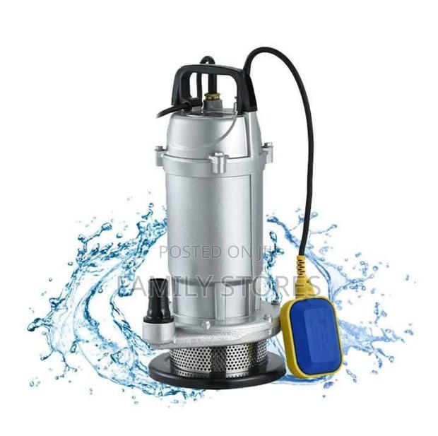 Electric Single Phase Shallow Well Submersible Pump - thumbnail 3