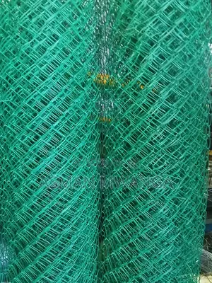 PVC Coated Mesh Wire Medium Gauge 12.5g 2.5mm