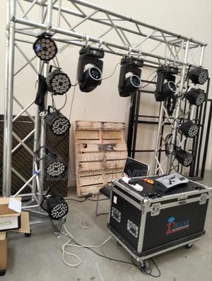 Parcans! Hire Moving Heads Parcans, Lightings - thumbnail 2