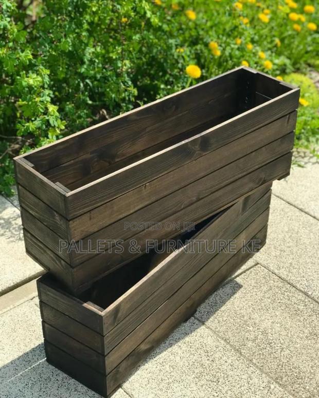 Planter Crates
