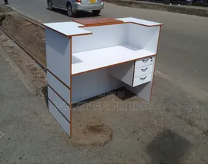 Front Reception Desk