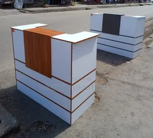Front Reception Desk