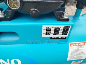 Milano Italia 50litres Petrol Air Compressor.