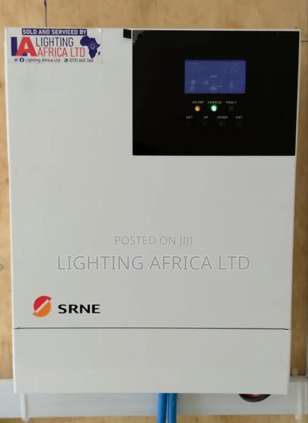 Srne 5kva/48v Hybrid MPPT Inverter