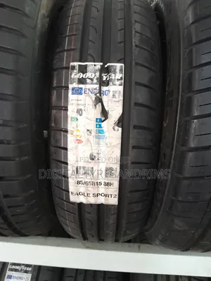 185/65r15 Goodyear Tyres Brand New