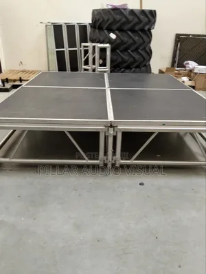 Stage, Stage Boards Aluminium Raised Dias