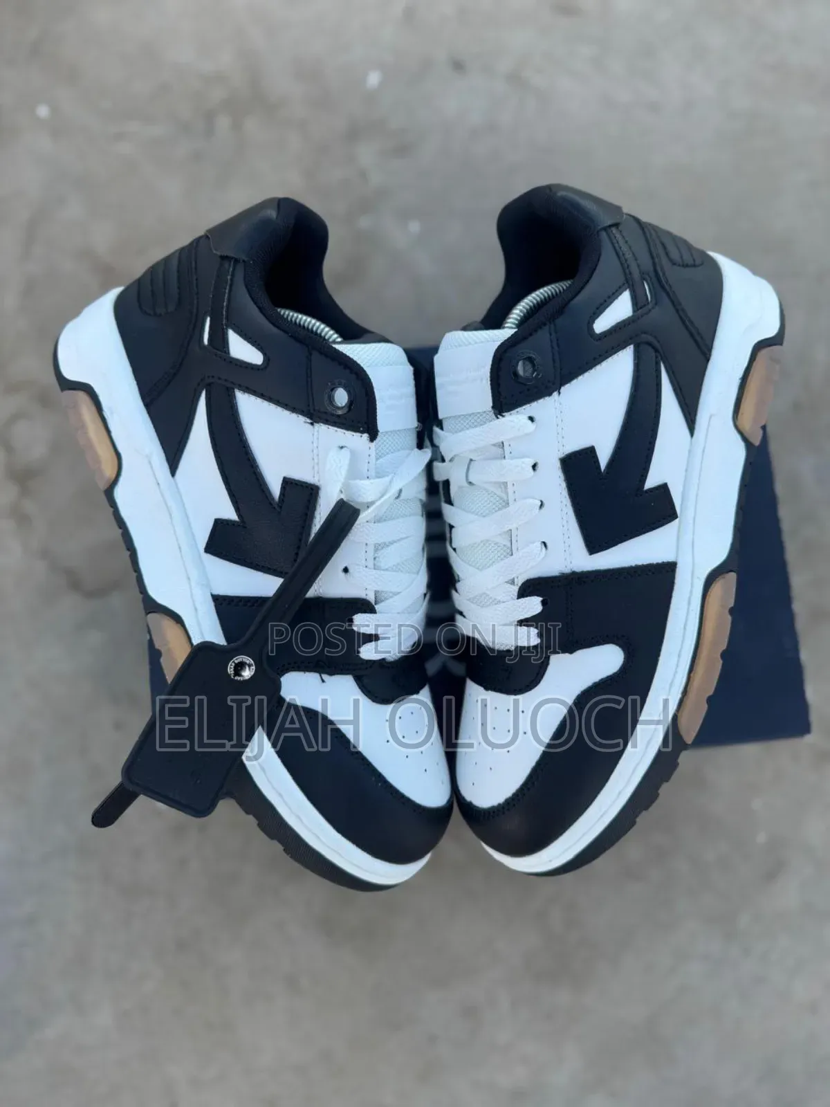 Off-White Original Shoes