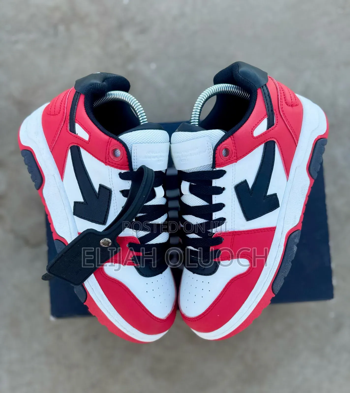 Off-White Original Shoes
