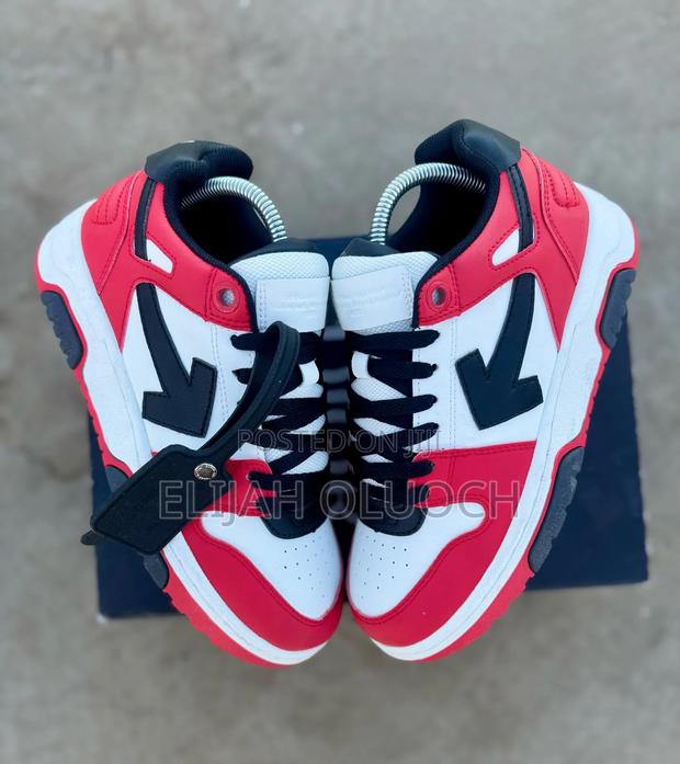 Off-White Original Shoes - thumbnail 3