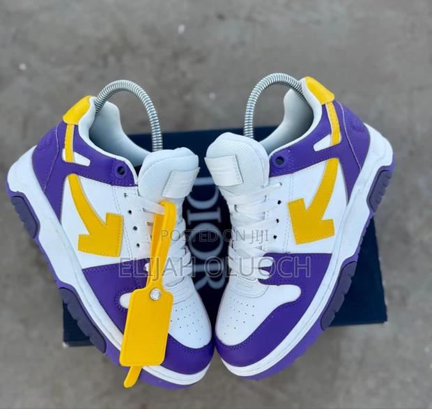 Off-White Original Shoes - thumbnail 4