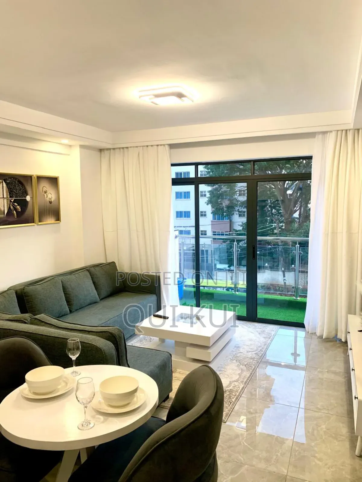 Airbnb One Bedroom Apartment in Kilimani
