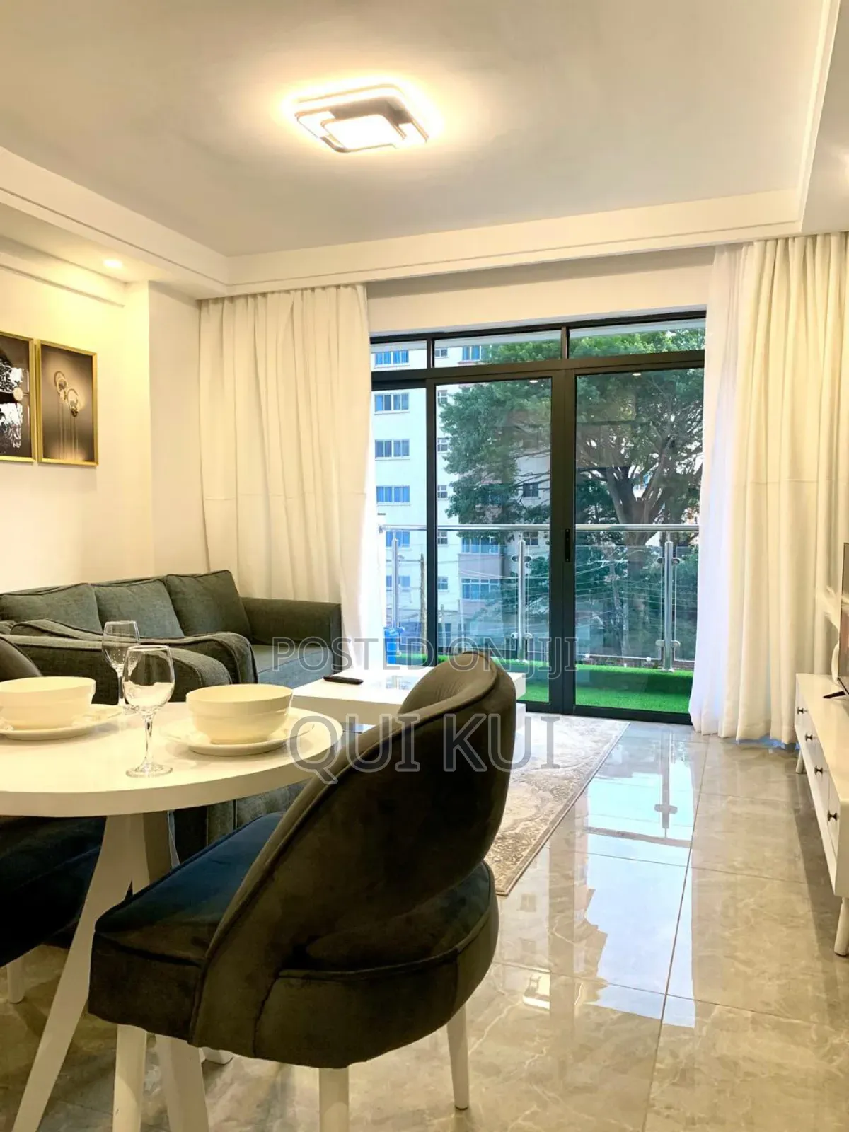 Airbnb One Bedroom Apartment in Kilimani