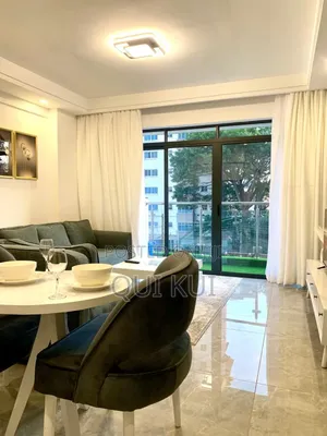 Airbnb One Bedroom Apartment in Kilimani
