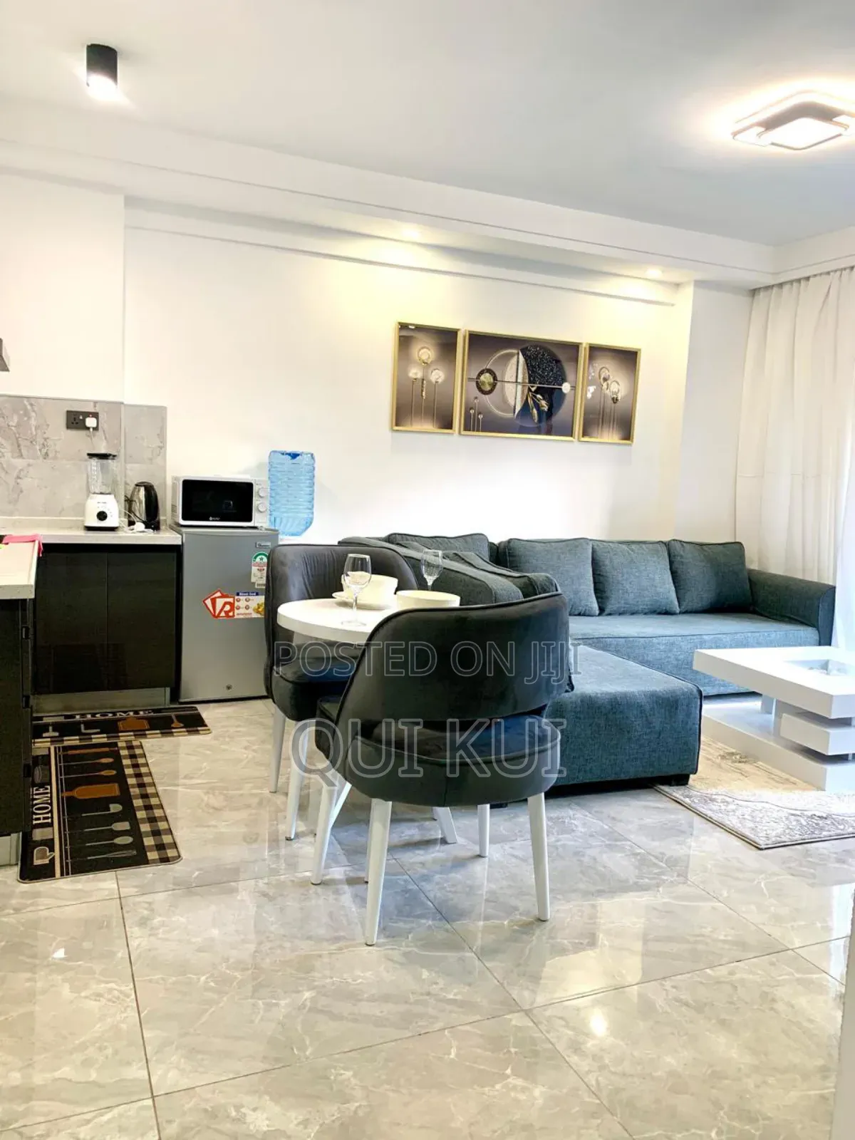 Airbnb One Bedroom Apartment in Kilimani