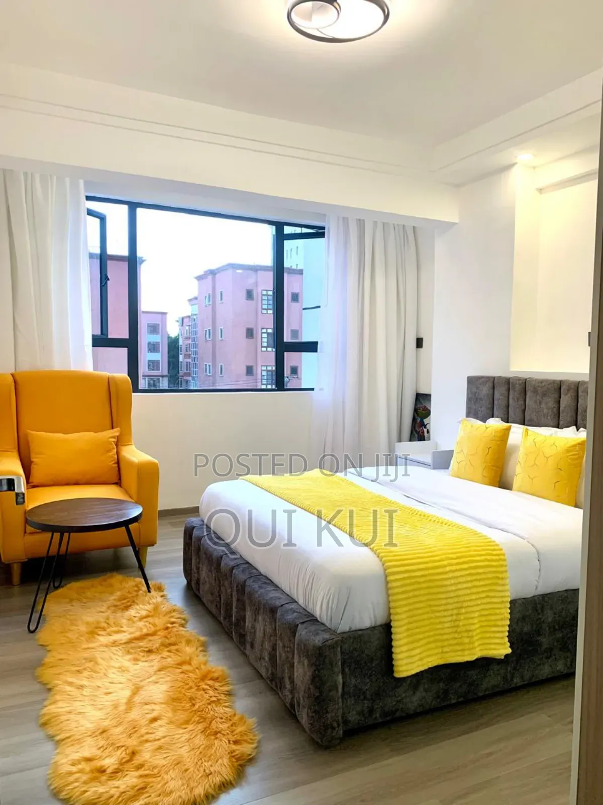 Airbnb One Bedroom Apartment in Kilimani