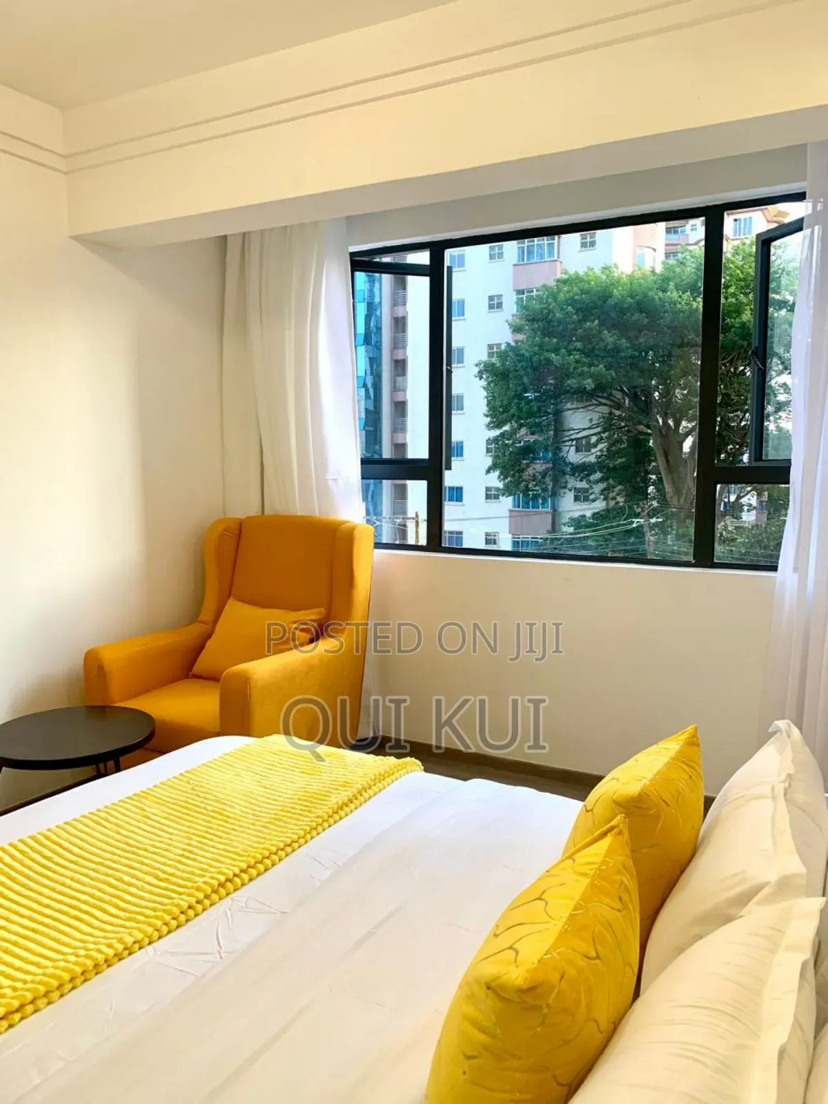 Airbnb One Bedroom Apartment in Kilimani