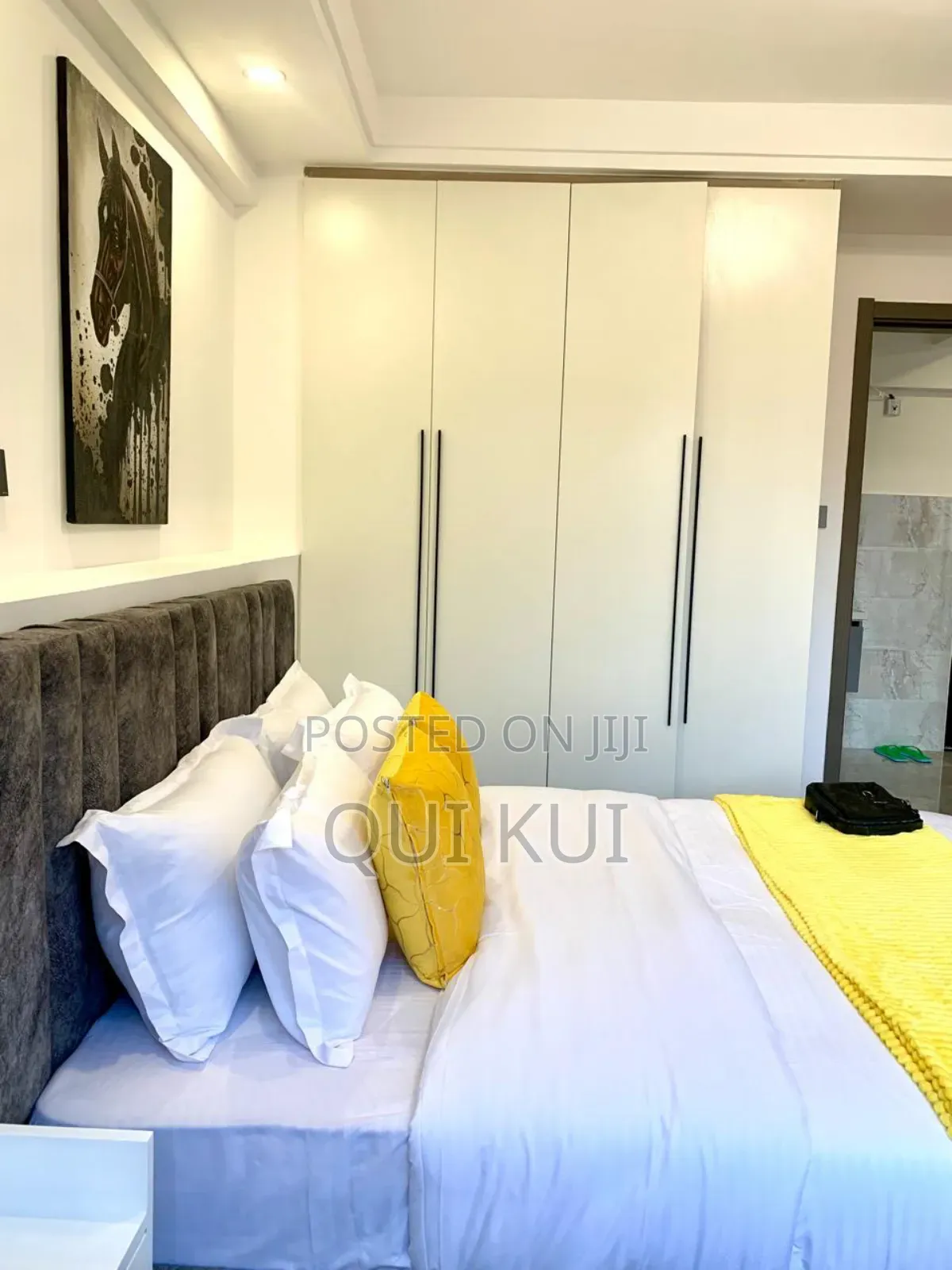Airbnb One Bedroom Apartment in Kilimani