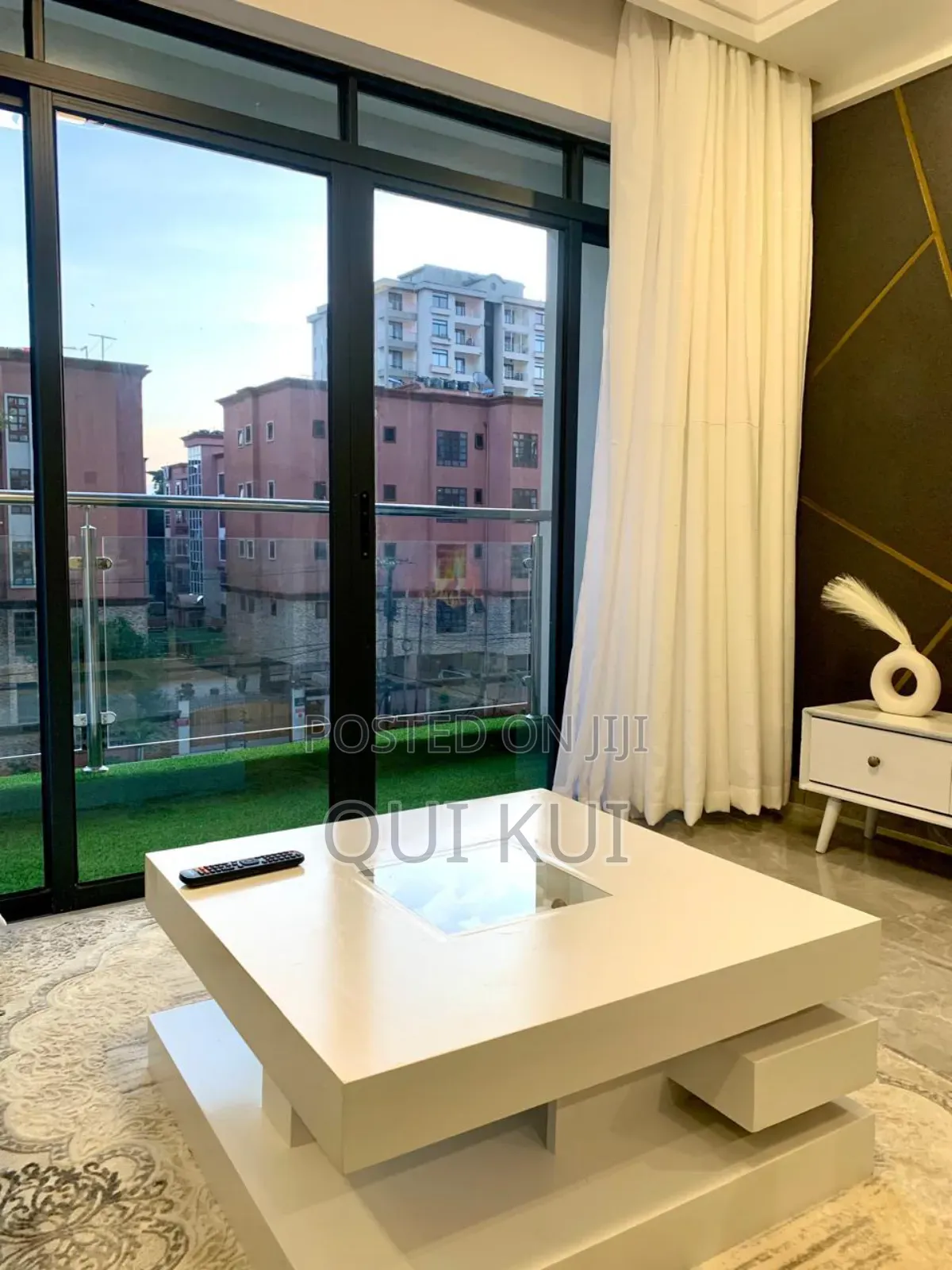Airbnb One Bedroom Apartment in Kilimani