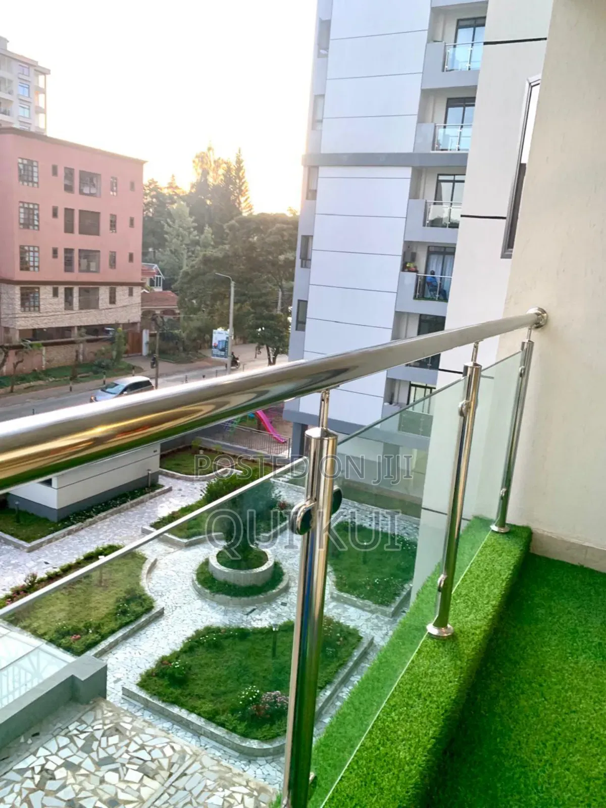 Airbnb One Bedroom Apartment in Kilimani