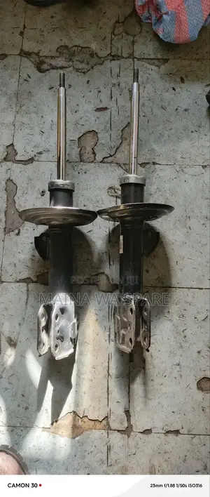 New Model Toyota Probox Shock