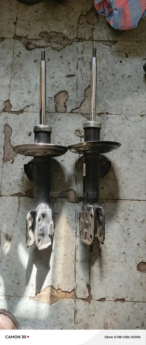 New Model Toyota Probox Shock