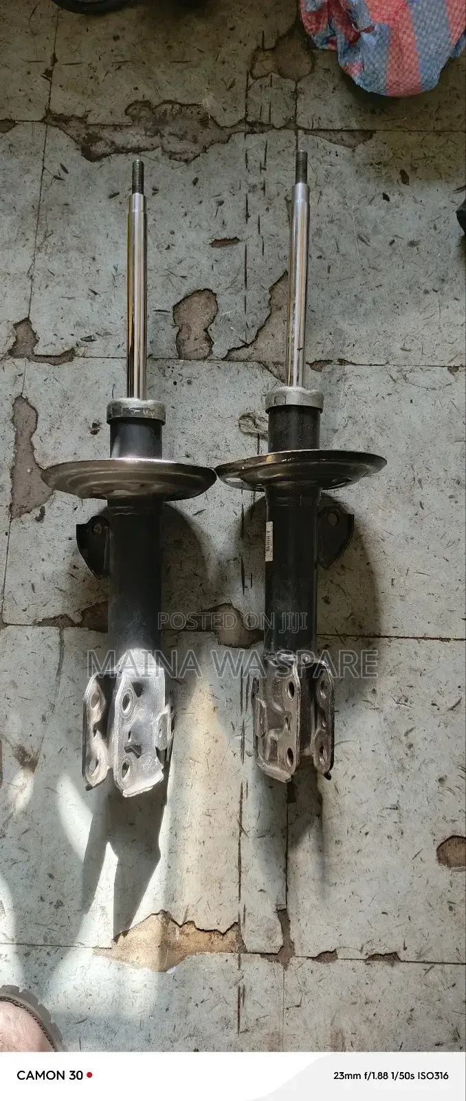 New Model Toyota Probox Shock