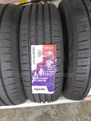 195/65r15 Apollo Tyres Made in India Brand New