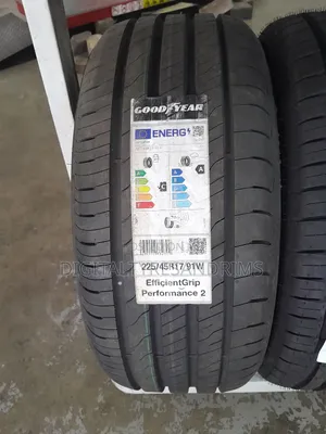225/45r17 Goodyear Tyres Brand New