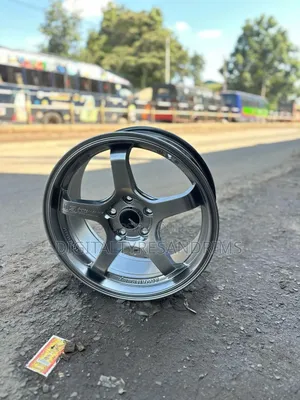 Crown Harrier Mark X Rims Size 18"At Affordable Cost