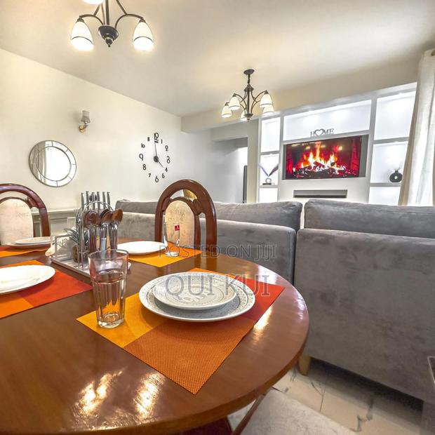 Airbnb 2 Bedroom Apartment in Kilimani - main view