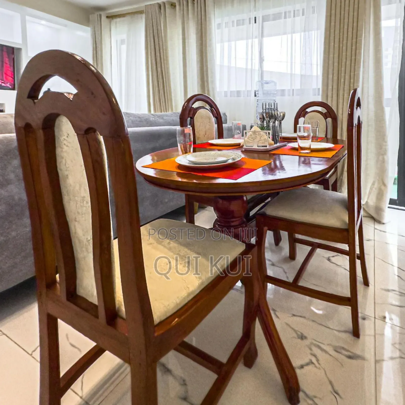 Airbnb 2 Bedroom Apartment in Kilimani