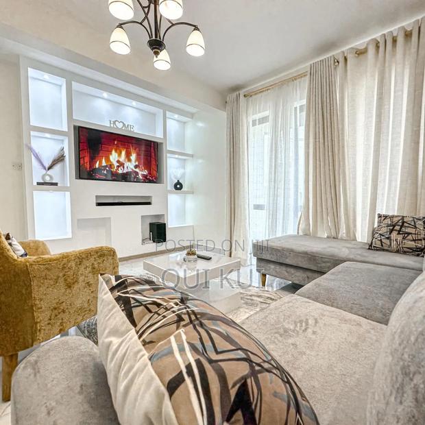 Airbnb 2 Bedroom Apartment in Kilimani - thumbnail 3