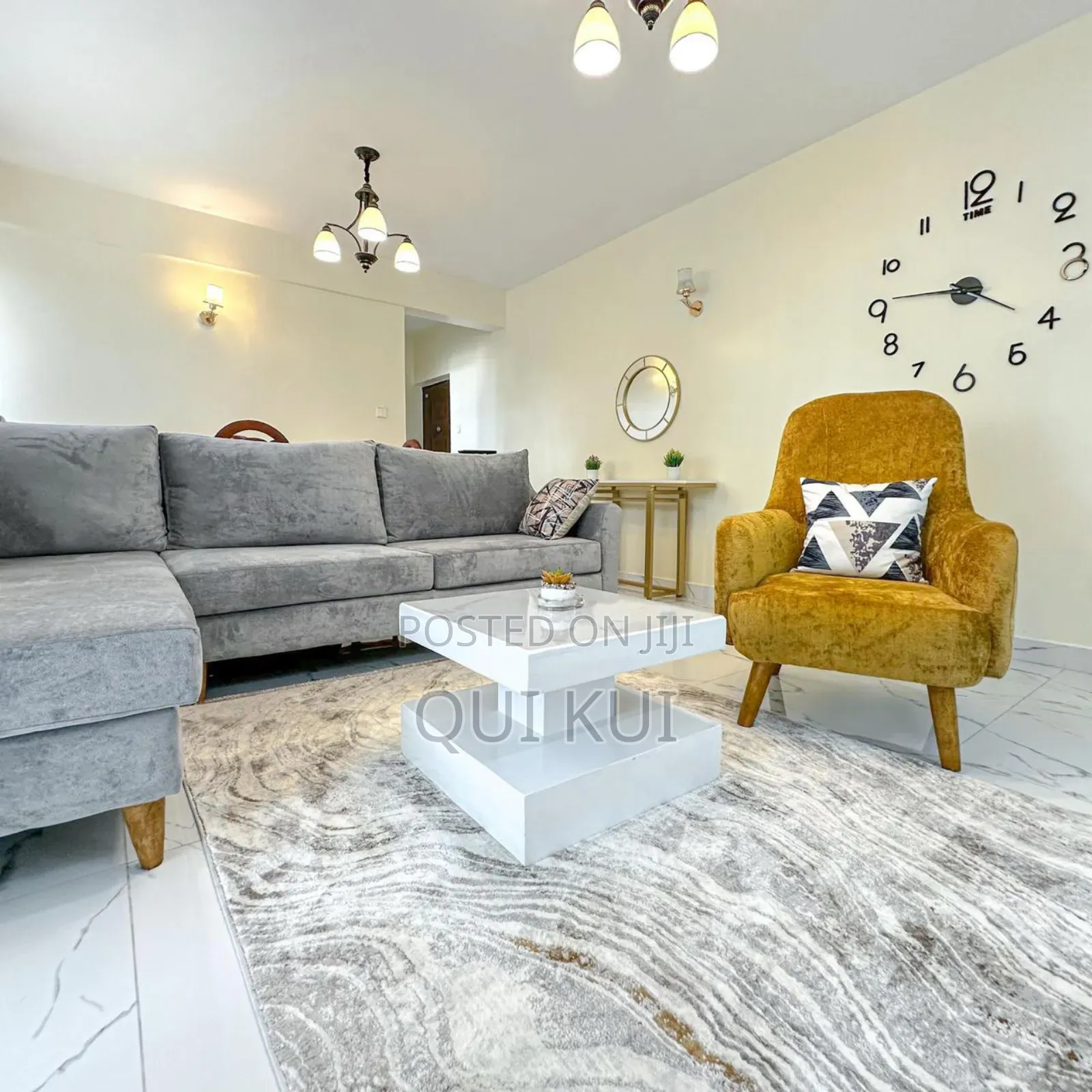 Airbnb 2 Bedroom Apartment in Kilimani
